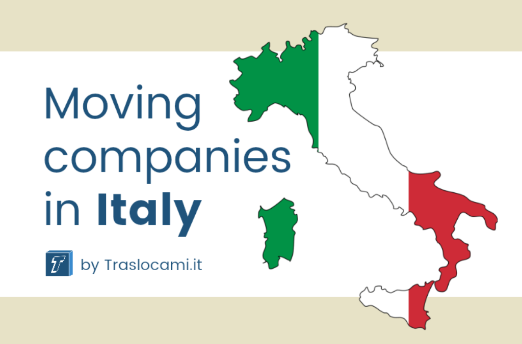 Moving Companies in Italy Find the Right Mover [2023 Update]
