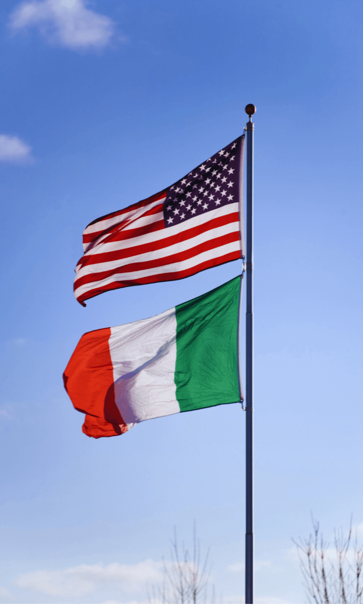 Traslochi Italia - Stati Uniti d'America