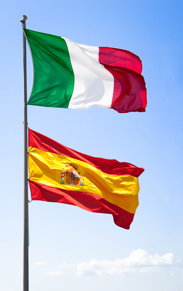 Trasloco Italia-Spagna