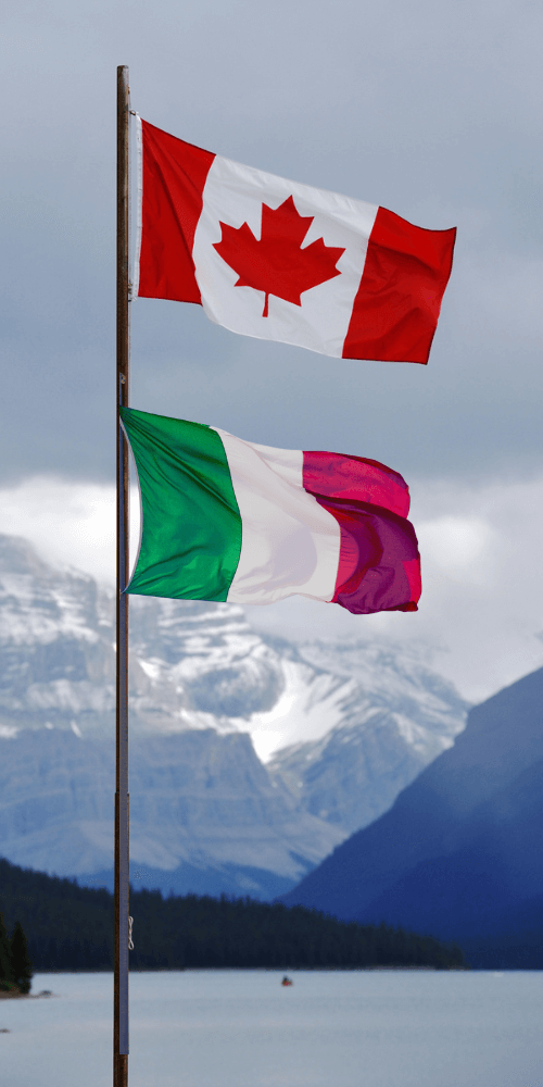 Traslochi Italia - Canada