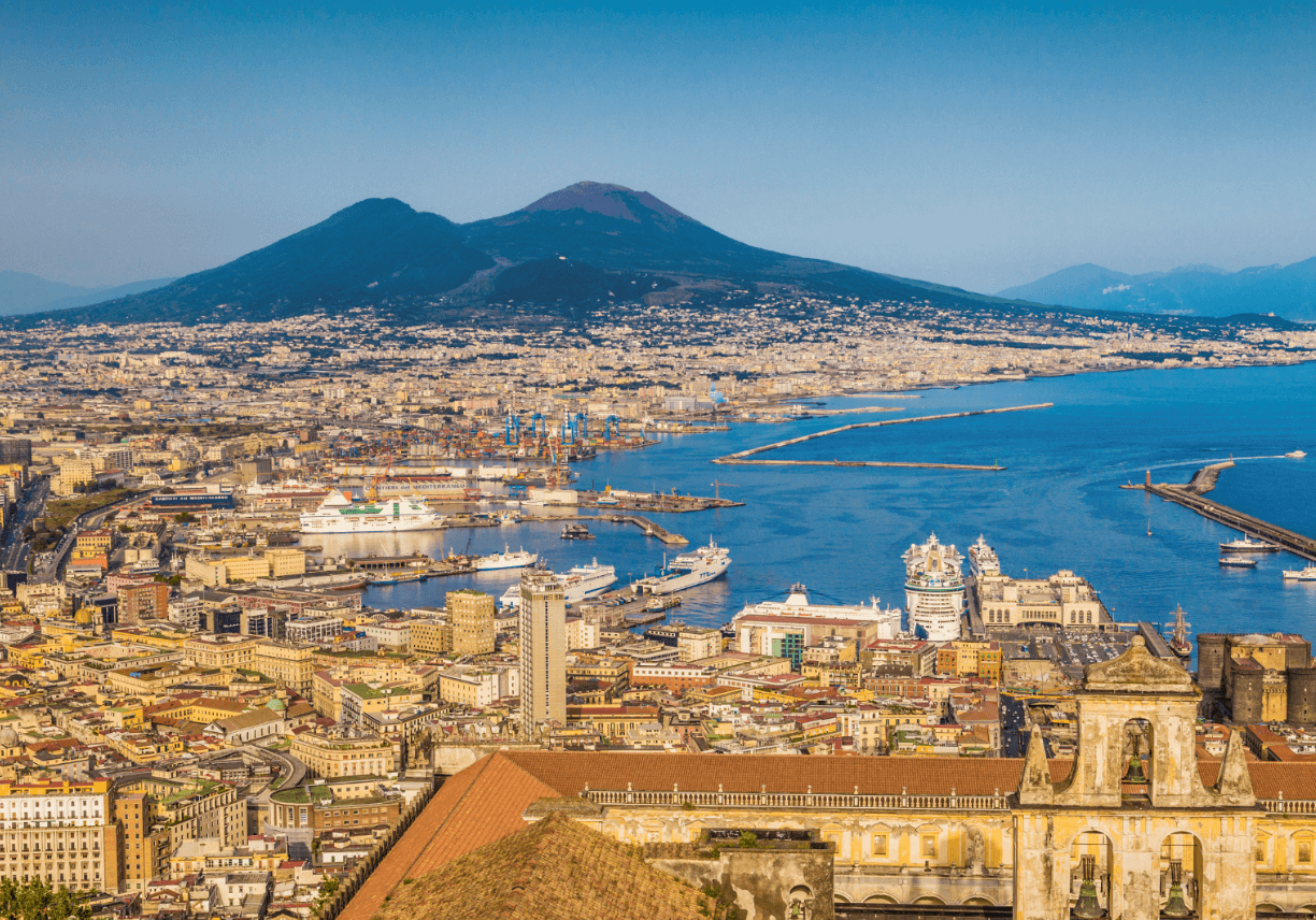 Traslochi economici a Napoli