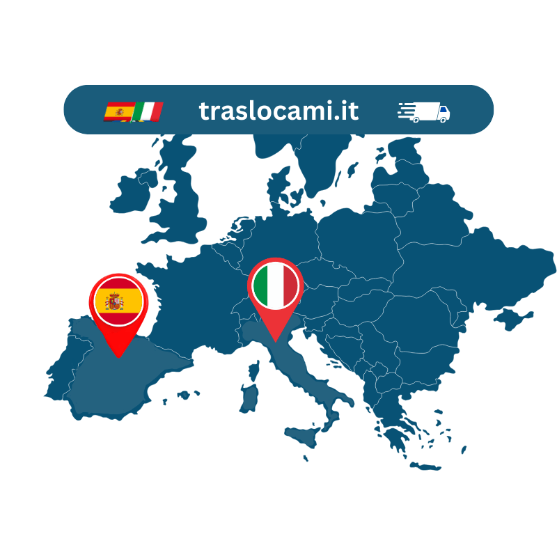 Italia Spagna Ditte di Trasporti